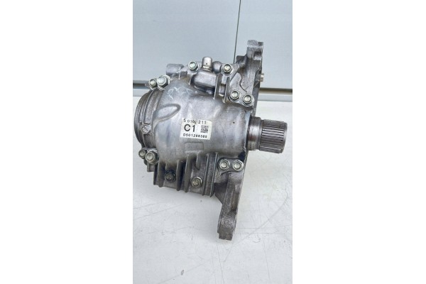 FRONT DIFFERENTIAL MAZDA CX 3 2015 C1D501298385 Car type passenger cars