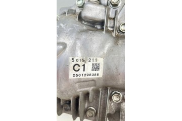 FRONT DIFFERENTIAL MAZDA CX 3 2015 C1D501298385 Installation side multipurpose