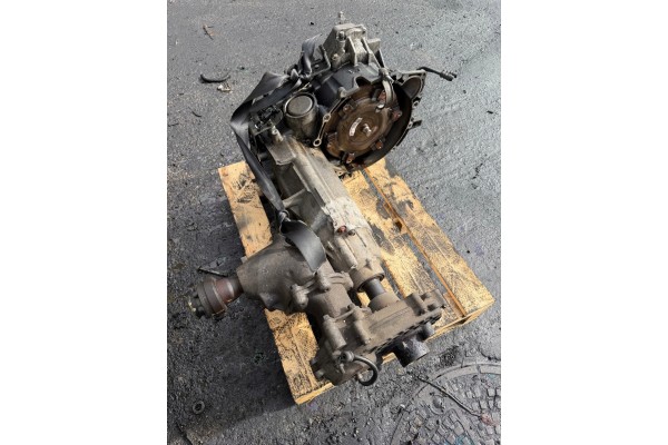 Automatic gearbox reducer VOLVO XC90 2 9 Bi turbo Damaged housing
