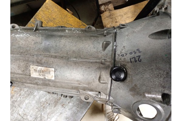722962 AUTOMATYCZNA SKRZYNIA BIEGOW MERCEDES S KLASA W221 3 0D 350 Catalog number of the part 722962