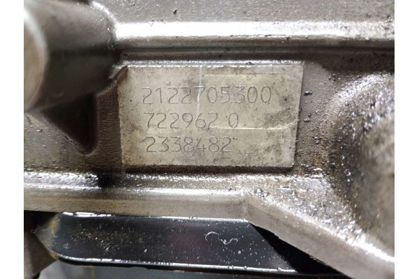 722962 AUTOMATYCZNA SKRZYNIA BIEGOW MERCEDES S KLASA W221 3 0D 350 Quality of parts according to GVO O original with manufacture