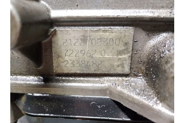 722962 AUTOMATYCZNA SKRZYNIA BIEGOW MERCEDES S KLASA W221 3 0D 350 Quality of parts according to GVO O original with manufacture