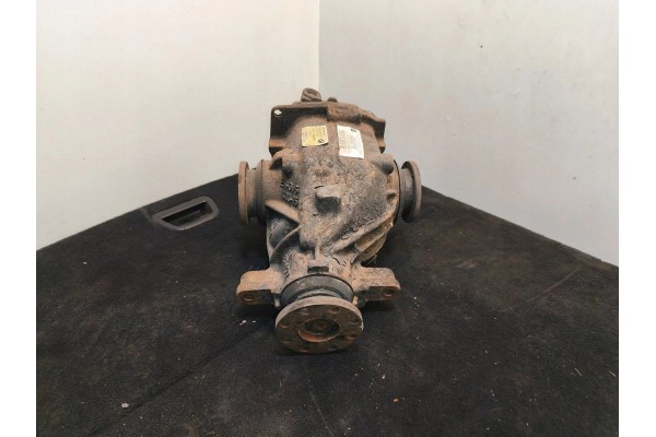 Rear differential BMW Z4 E85 E86 7550506 Part manufacturer BMW OE