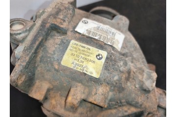 Rear differential BMW Z4 E85 E86 7550506 Catalog number of the part 7550506