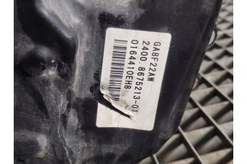 GEARBOX AUTOMATIC 4X4 X DRIVE BMW X2 F39 X1 F48 2 0 8675213 GA8F22AW Catalog number of substitutes GA8F22AW 8675213