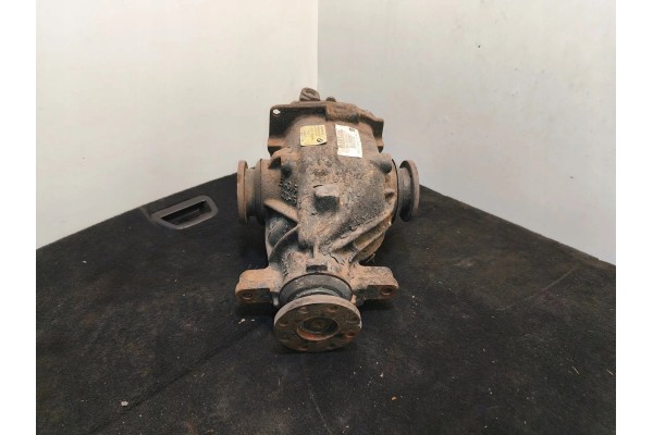 Rear reducer BMW Z4 Roadster E85 7550506 2 0L gasoline 110kW 2007 Part manufacturer BMW OE