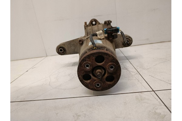 Bridge differential rear Fiat Freemont lift 2 0 JTD 4x4 Car type passenger cars