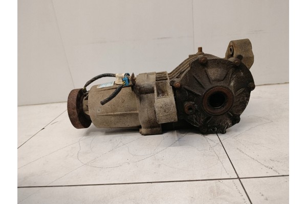 Bridge differential rear Fiat Freemont lift 2 0 JTD 4x4 Installation side rear
