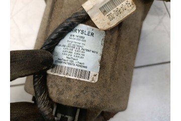 Puente diferencial trasero Fiat Freemont lift 2.0 JTD 4x4