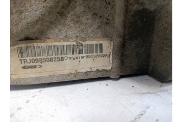Puente diferencial trasero Fiat Freemont lift 2.0 JTD 4x4