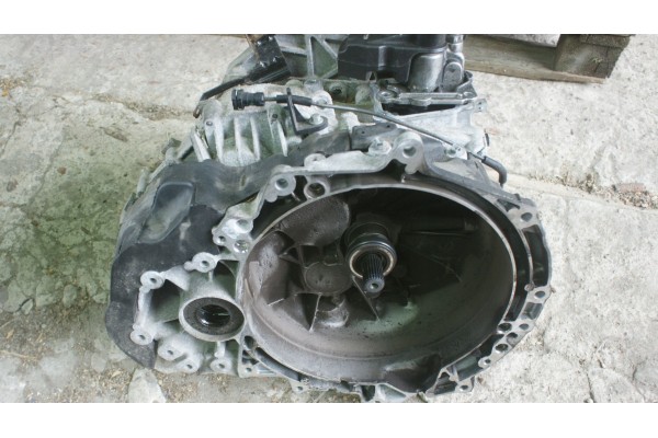 Land Rover Range Rover Evoque L538 Manualna skrzynia biegow GJ3R7002BC Catalog number of the part GJ3R7002BC