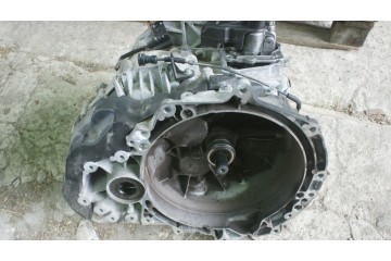 Land Rover Range Rover Evoque L538 Manualna skrzynia biegow GJ3R7002BC Catalog number of the part GJ3R7002BC