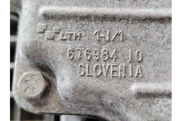Puente diferencial trasero 1.74 BMW X1 F48 2.0