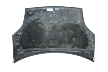 NEGRO CAPO FORD FIESTA (CBK) Ambiente 2006 NEGRO 211459 FORD - 1