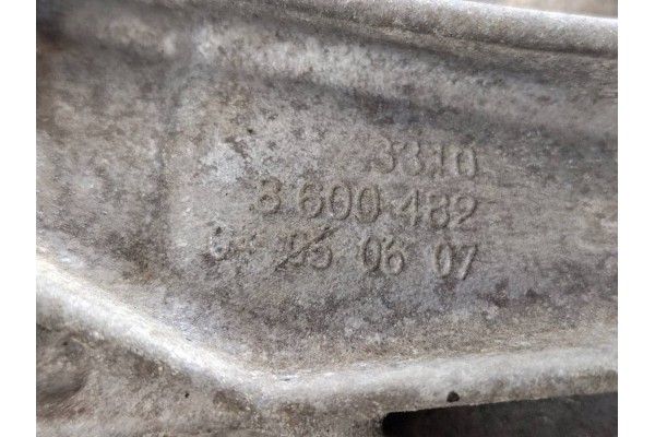 Puente diferencial trasero 1.74 BMW X1 F48 2.0
