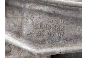 Puente diferencial trasero 1.74 BMW X1 F48 2.0