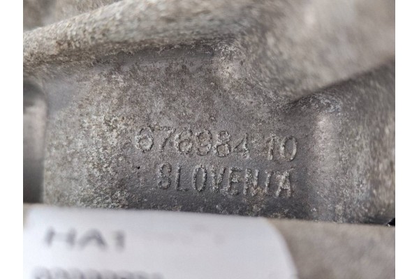 Puente diferencial trasero 1.74 BMW X1 F48 2.0