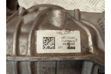 BMW OE 8647923 Diferencial Trasero Puente 2.81 para 2' G42 3' G20 LCI 
