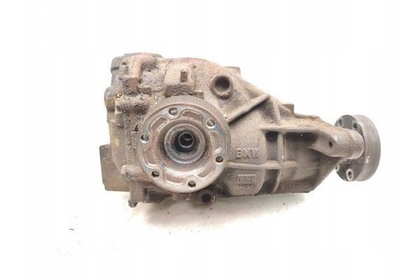 BMW X5 Rear Differential Differential 3 0d Diesel 135kW 184 HP Quality of parts according to GVO O original with manufacturer s 
