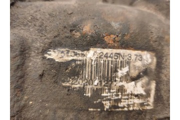 BMW X5 Rear Differential Differential 3 0d Diesel 135kW 184 HP Version English