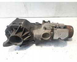 Rear reducer VOLVO XC60 P1216669 2 4L diesel 158kW 2011