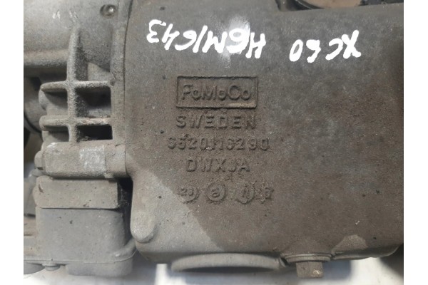 Rear reducer VOLVO XC60 P1216669 2 4L diesel 158kW 2011 Car type passenger cars