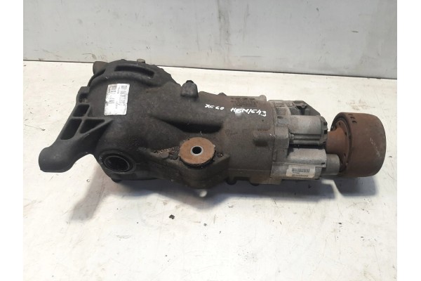 Reductor trasero VOLVO XC60 P1216669 2.4L diésel 158kW 2011