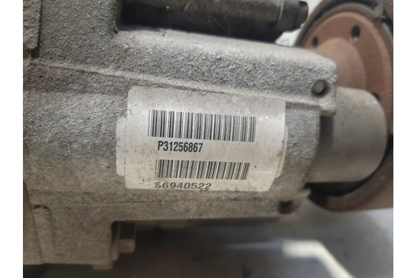 Reductor trasero VOLVO XC60 P1216669 2.4L diésel 158kW 2011