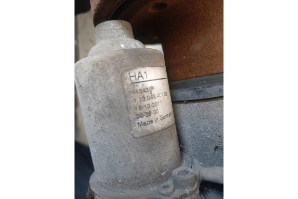 Reductor trasero VOLVO XC60 P1216669 2.4L diésel 158kW 2011