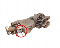 Land Rover Freelander 2 Rear Differential Differential 2 2 TD4 4x4