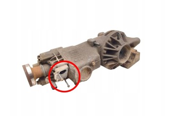 Land Rover Freelander 2 Rear Differential Differential 2 2 TD4 4x4