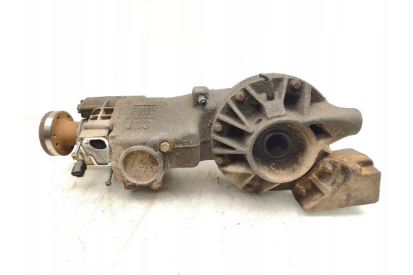 Land Rover Freelander 2 Rear Differential Differential 2 2 TD4 4x4 Installation side rear