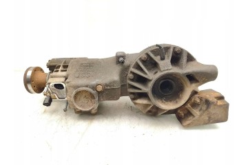 Land Rover Freelander 2 Rear Differential Differential 2 2 TD4 4x4 Installation side rear
