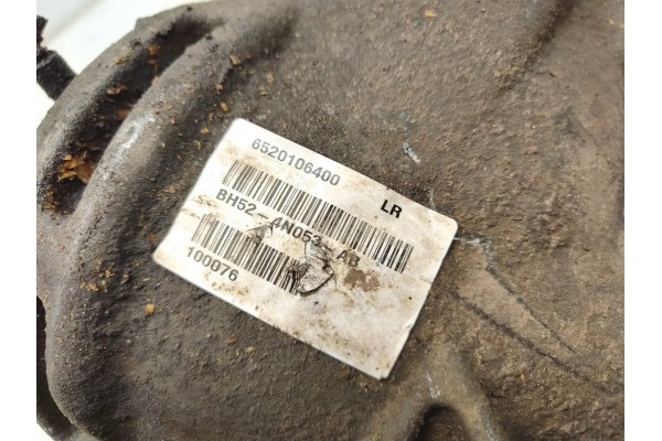 Land Rover Freelander 2 Rear Differential Differential 2 2 TD4 4x4 Engine type diesel