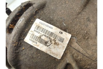 Land Rover Freelander 2 Rear Differential Differential 2 2 TD4 4x4 Engine type diesel