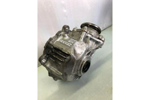 Front reducer MERCEDES BENZ GLC X253 C253 A2223350000 1 95L 2020 Catalog number of the part A2223350000