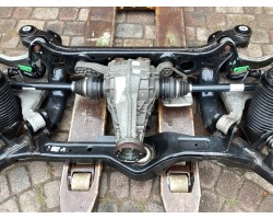 PORSCHE MACAN 95B Diff bridge 3 6 V6 DRUM 95B525015E