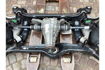 PORSCHE MACAN 95B Diff bridge 3 6 V6 DRUM 95B525015E
