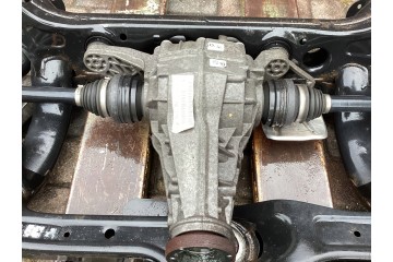PORSCHE MACAN 95B Diff bridge 3 6 V6 DRUM 95B525015E Catalog number of the part Oe 95B525015E