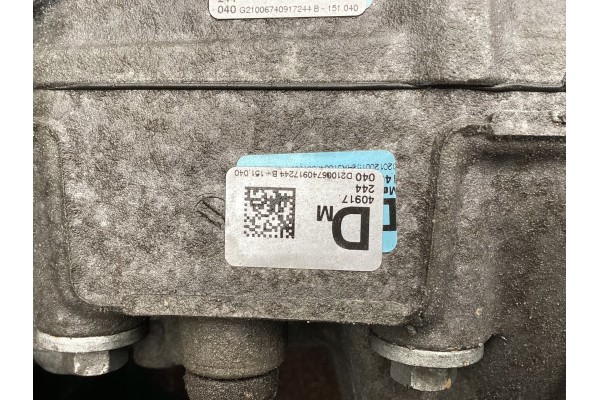 PORSCHE MACAN 95B Diff bridge 3 6 V6 DRUM 95B525015E Quality of parts according to GVO O original with manufacturer s logo OE