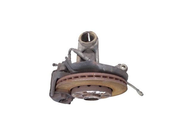  MANGUETA DELANTERA IZQUIERDA VOLKSWAGEN POLO V (6C1) Comfortline 2014 211244 VOLKSWAGEN - 1