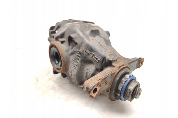BMW X3 Rear differential Differential 18d sDrive Diesel 7592005 Catalog number of the part 7592005