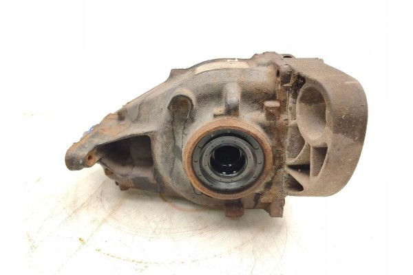 BMW X3 Rear differential Differential 18d sDrive Diesel 7592005 Installation side rear