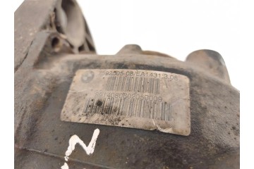 BMW X3 Rear differential Differential 18d sDrive Diesel 7592005 Engine type diesel