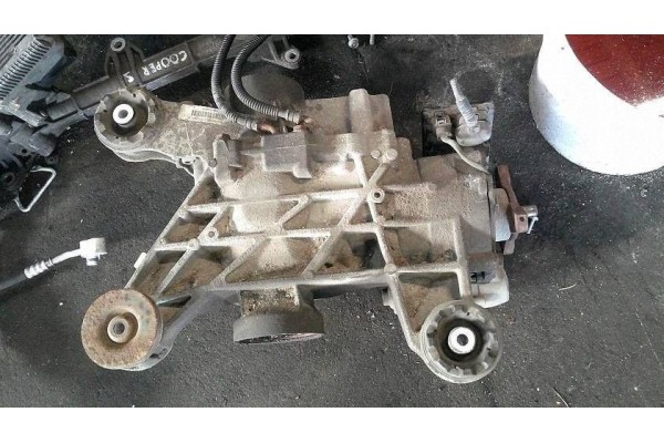 VW TIGUAN I LIFT 2 0TSI REAR BRIDGE 0AY525010F