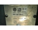 VW TIGUAN I LIFT 2 0TSI REAR BRIDGE 0AY525010F Catalog number of the part 0AY525010F