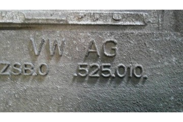 VW TIGUAN I LIFT 2 0TSI REAR BRIDGE 0AY525010F Part manufacturer Volkswagen OE