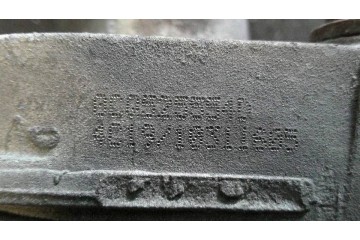 VW TIGUAN I LIFT 2 0TSI REAR BRIDGE 0AY525010F Car type passenger cars