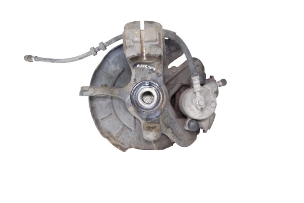  MANGUETA DELANTERA IZQUIERDA VOLKSWAGEN POLO V (6C1) Comfortline 2014 211244 VOLKSWAGEN - 3