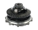 Audi Q5 8R Differential Axle Cover 6 Speed Manual CAHA Diesel 0B4409131G